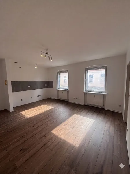 Frisch renovierte 2 Zimmerwohnung — photo 1